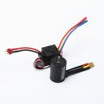 thumbnail image 4 of 3650 3600kv /4500kv Brushless Motor With 60a Esc Combo For 1:8/1:10 Hsp Hpi Wltoys Rc Car Rc Boat Part, 4 of 7