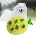 thumbnail image 1 of Alfombrilla de Olfateo Interactiva Perfecl para Perros Juguete de Peluche Zanahoria, 1 of 8