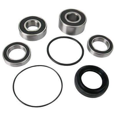 Pivot Works Rear Wheel Bearing Kit for Honda ST1300 (ABS) 2003-2009