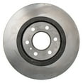 thumbnail image 2 of Disc Brake Rotor Fits select: 2006-2008 CHEVROLET UPLANDER, 2006 PONTIAC MONTANA, 2 of 3