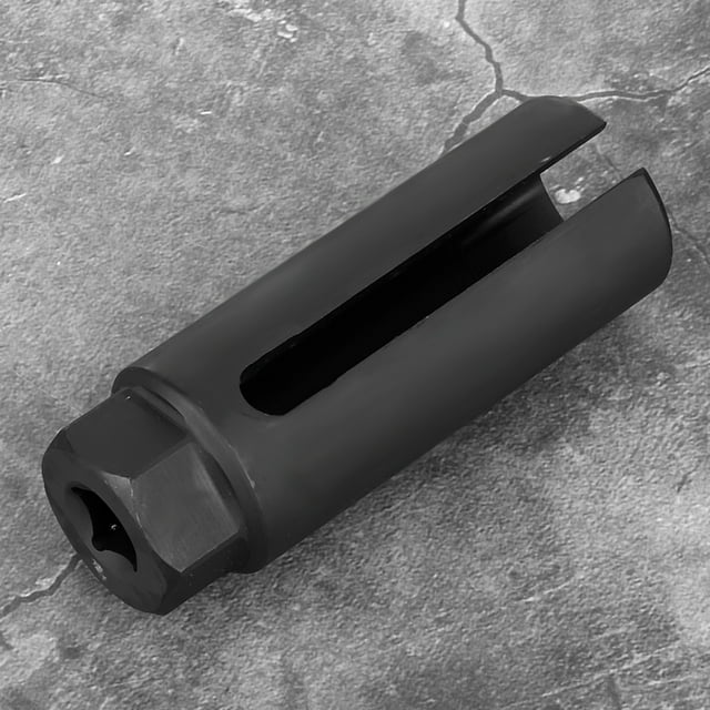 Dado para sensor de oxígeno, sensor de oxígeno O2 de 3/8, extractor de sensor de oxígeno, herramientas de dado para sensor de oxígeno, características de vanguardia