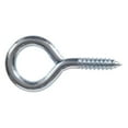 thumbnail image 1 of Carded - Large Thread Eyes Screw, 0.106 x 1.18 in., 1 of 1