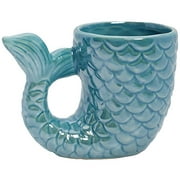 Streamline Imagined Mermaid Tail Coffee Mug