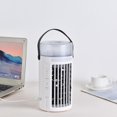 thumbnail image 4 of Mini Air Cooler Office Home Desktop Air Purifier Humidifier, 4 of 7