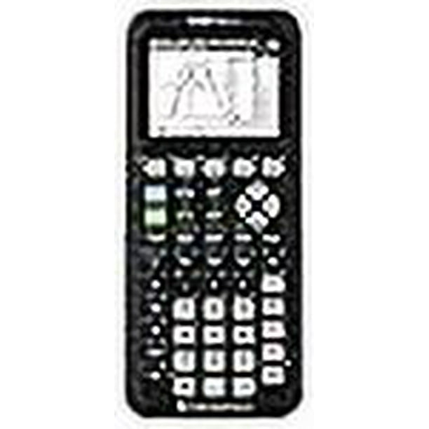Texas Instruments ti-84 Plus Ce Color Graphing Calculator, Black