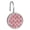 Multicolor 1, variant on 12pcs Decorative Shower Curtain Hooks, Rust Resistant Shower Rings for Bathroom Living Room,Rustproof Stainless Steel Rings for Shower Curtain and Liner Rods,Skull Hawkmoth