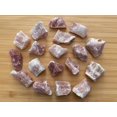thumbnail image 2 of GAF TREASURES Large Strawberry Calcite Rough Natural Stone, Raw Calcite Rock (Strawberry Calcite, 1 Piece), 2 of 7