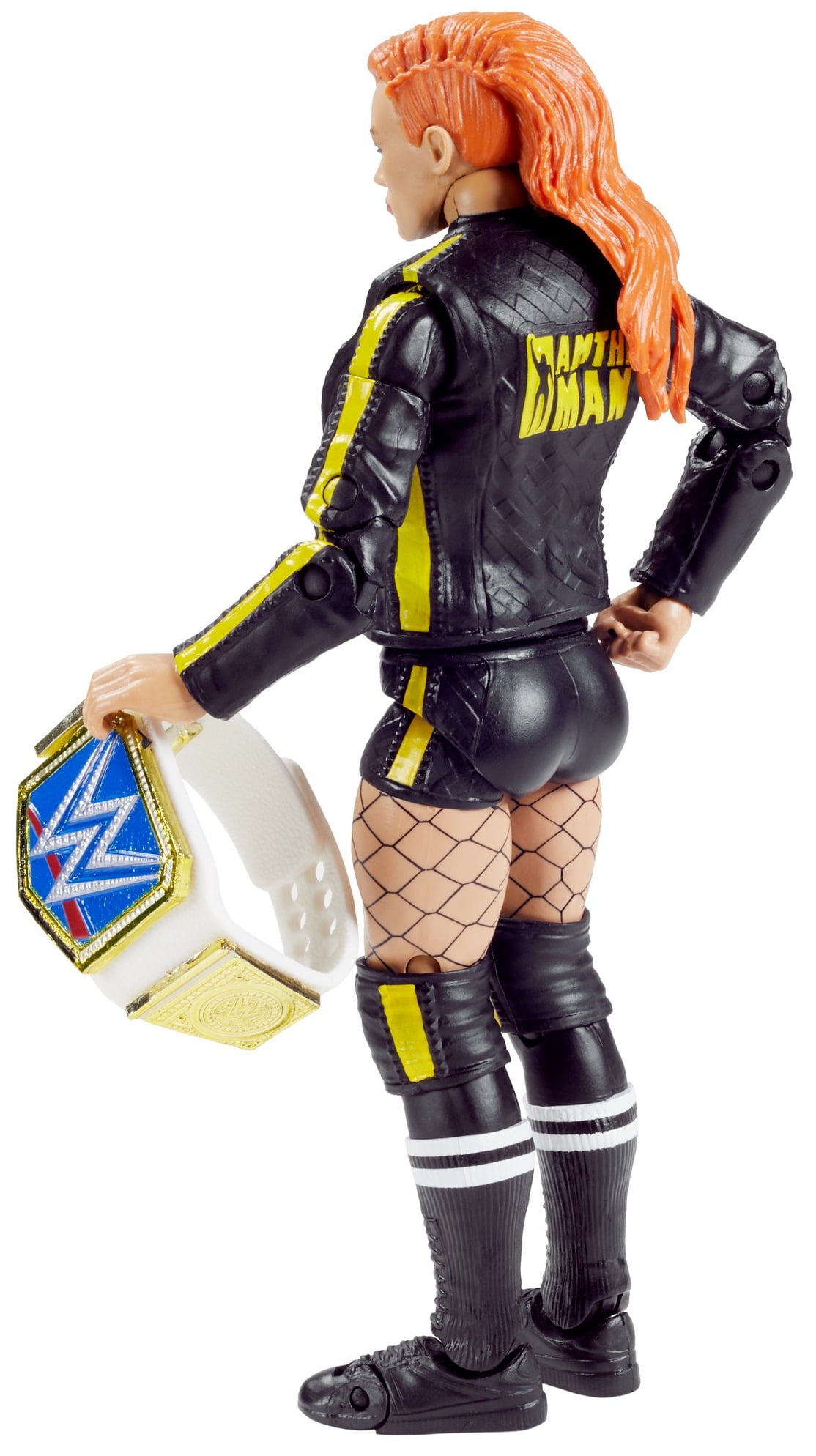 マテル社 ベッキーリンチ WWEアルティメットエディションシリーズ