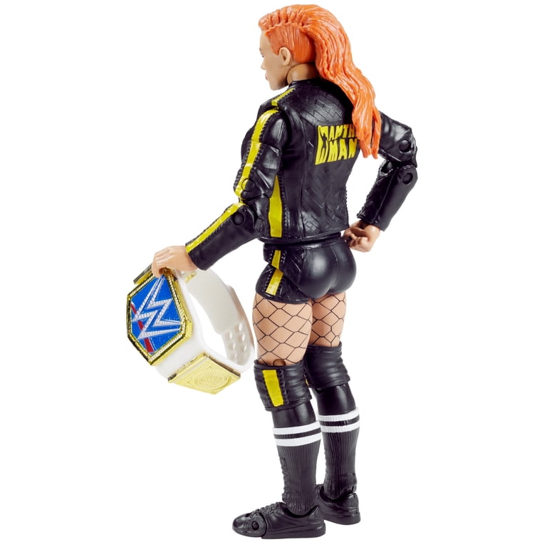 WWE Becky Lynch Ultimate Edition 6-Inch Action Figure - Walmart.com