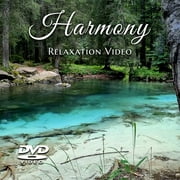 Harmony relaxation video with music on DVD