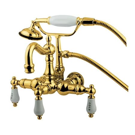 UPC 663370046865 product image for Kingston Brass Vintage Clawfoot Tub Filler | upcitemdb.com