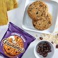 thumbnail image 4 of Grandma’s Cookies, Oatmeal Raisin Cookie, 2.875 oz Cookie Pack, (2 Count Single Bag) (Packaging May Vary)​, 4 of 6