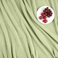 thumbnail image 3 of Martex Super Soft Fleece Blanket, King, Sage, 3 of 7