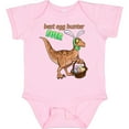 thumbnail image 3 of Inktastic Best Egg Hunter Ever Easter Dinosaur Boys or Girls Baby Bodysuit, 3 of 5
