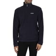 thumbnail image 2 of Regatta Thompson Fleece Zip Sweatshirt, Blue, 2 of 5