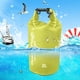 thumbnail image 5 of Bolsa seca al aire libre bolsa impermeable para nadar para canotaje pesca balsa bolsas flotantes, 5 of 6