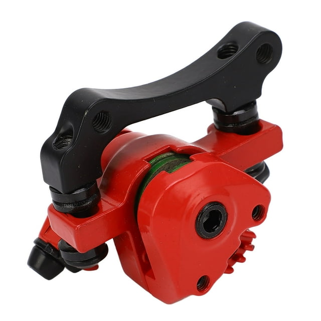 Freno mecánico de scooter eléctrico, freno de disco de scooter eléctrico Pinza de freno de scooter eléctrico Dispositivo de disco de freno de scooter eléctrico Rendimiento confiable