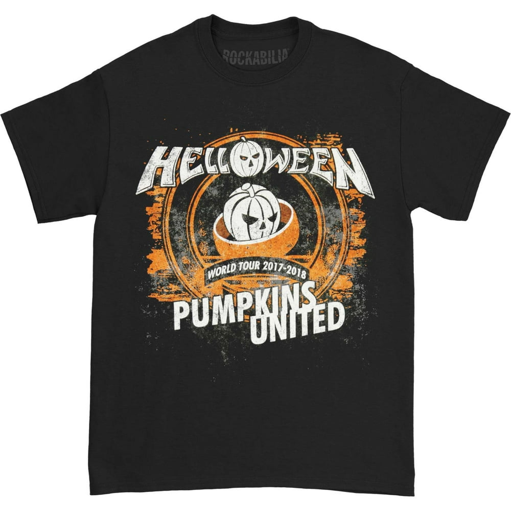 helloween t shirts