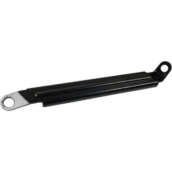 For GMC Sierra 3500 Classic 2007 Passenger Side Bumper Brace | Front | Inner | GM1067166 | 12335886