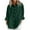 1-Green, variant on Oversized Tshirts for Women Button Down Long Sleeve Shirts Linen Blouses for Women Dressy Casual Tunic Tops Loose Fit Boho Collared Business Blouse Tops 2026 Fall Winter Outfits, Red, S