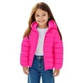 thumbnail image 2 of FDDMis Boys Warm Jacket Toddler Warm Boys Winter Jackets Size 6-7 Snowsuit Baby Boy Kids Clothes Boys Size 7-8 Kids Clothes 14-16, Hot Pink 15-16 Years, 2 of 9