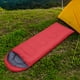 thumbnail image 1 of Sacos de dormir de momia Saco de dormir de algodón Equipo para acampar al aire libre (Rojo), 1 of 3
