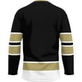 thumbnail image 3 of Men's GameDay Greats Gold UCF Knights Hockey Jersey, 3 of 4