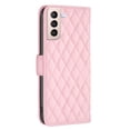 thumbnail image 4 of Dteck for Samsung Galaxy S21 Plus Case Wallet, Fashion PU Leather Flip Case with Card Holder RFID Blocking Kickstand Magnetic Protective Cover For Samsung Galaxy S21+ Plus Case (6.7-Inch), Pink, 4 of 8
