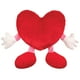 thumbnail image 5 of Stuffed Plush Scentco Sweetheart con aroma a fresa, 25 cm, 5 of 7