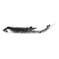 thumbnail image 2 of For Chrysler 300 2005 06 07 08 09 2010 Bumper Impact Strip Passenger Side | Front | Chrome | 5.7L | Replacement For CH1059127 | 4805938AA, S0525B211BP0N, 2 of 4
