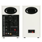 Edifier MR3 Powered Studio Monitor Speakers - White (Pair)