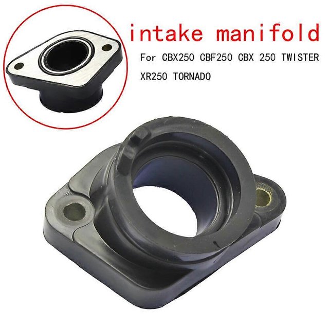 motorcycle Carburetor Intake Manifold 16210-KPF-900 For Honda CBX250 CBF250 CBX 250 TWISTER XR 250 TORNADO