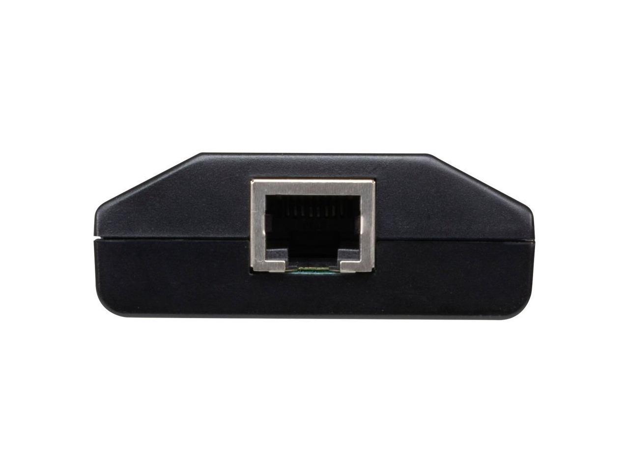 ATEN USB-C Virtual Media KVM Adapter KA7183