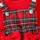 thumbnail image 5 of Conjunto de atuendo navideño FOCUTEBB para niña de 6 a 9 meses, 5 of 9
