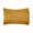 Ochre Yellow, variant on Belledorm Egyptian Cotton Housewife Pillowcase (Pack of 2)
