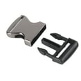 thumbnail image 1 of Clip de Boucle, Clip de Boucle Libération Rapide Boucle de Bagage Remplacement Boucles Performance Fiable, 1 of 5