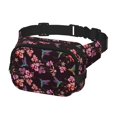 thumbnail image 2 of Easygdp Humming Bird And Tropical Fanny Packs para Mujeres y Hombres, Bolsa de Cinturón, Bolsos de Cruz para Trabajo/Correr/Senderismo, 2 of 9