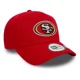 thumbnail image 3 of New Era Gorra San Francisco 49ers Team Color Nfl 9forty Af, 3 of 6
