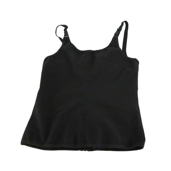 Women Fitness Sweat Vest Elastic Body Shaper Sauna Vest for Running Yoga