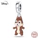thumbnail image 1 of Hot Sale 925 Sterling Silver Mickey Mouse Minnie Disney Tinkerbell Charms Fit Pandora Bracelets & Bangles DIY Women Jewelry Gift Gao Jinjia LED, 1 of 2
