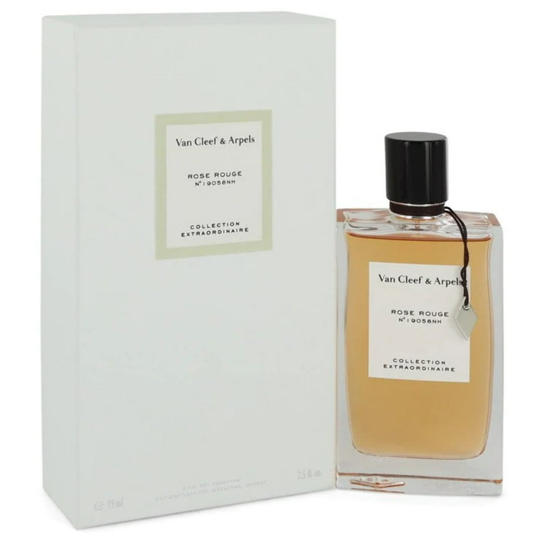 Free Shipping! Van Cleef & Arpels Unisex Rose Rouge EDP Free Shipping! Van Cleef & Arpels Unisex Rose Rouge EDP
