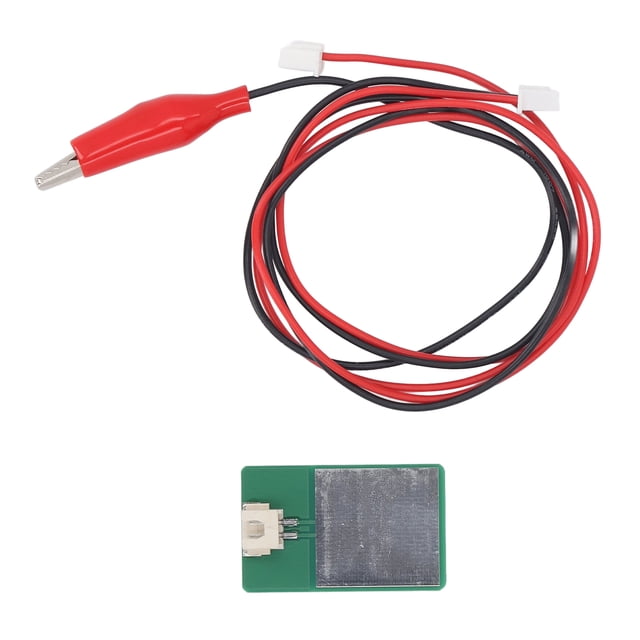 Placa Táctil De Ajuste De Herramientas, Sonda Táctil De Ajuste De Herramientas De Alta Precisión Práctica Para Controlador GRBL