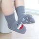 thumbnail image 2 of Calcetines antideslizantes para niños pequeños, calcetines con agarre para bebés, niños y niñas, 5 pares, 2 of 5