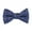 Blue - 400, variant on Countess Mara Mens Printed Self-tied Bow Tie, Blue, One Size