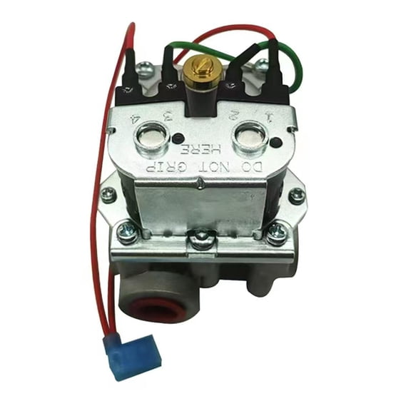 lacooooppia RV Heater Gas Valve Solenoid 9387 Metal Portable Repairing Lightweight for 6 to 1 Gal Bza1C for GC1A GC6A GH1