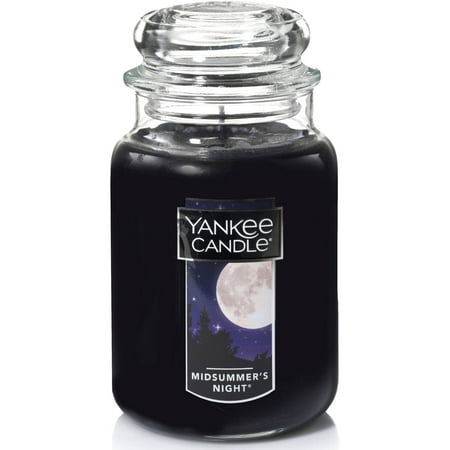 Yankee Candle Midsummers Night - Large Classic Jar Candle