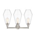 thumbnail image 3 of Innovations Lighting - Cindyrella - 3 Light Bath Vanity In Modern Style-17, 3 of 5