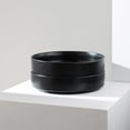thumbnail image 2 of Stone + Lain Celina Stoneware Collection Dish Set, 4 Pasta Bowls Service for 4, Black, 2 of 8