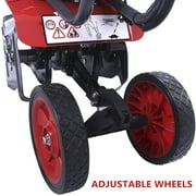 GardenTrax 2 Cycle Mini Cultivator