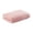#3-Pink【1x Hand towel, 13.3" x 29.1"】, variant on Thick Soft Absorbent Fiber Face Towel Fluffy Facial Towels for Daily Use Gentle on Sensitive Skin Lint Free Quick Drying Washcloth Pack, 13.3" x 29.1", AKLJWH